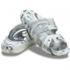 Слайди Crocs Classic Marbled, M9, М10, M11, M12, M13
